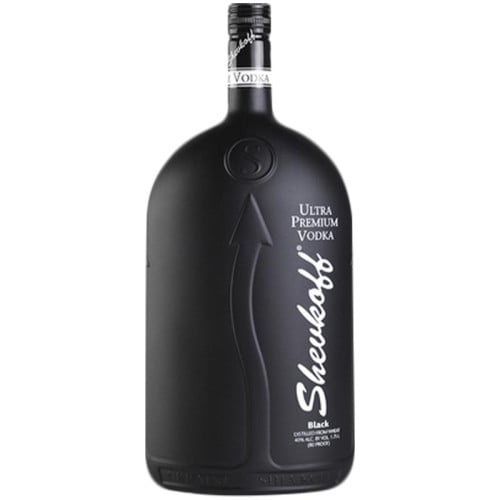 Shevkoff Black Ultra Premium Vodka