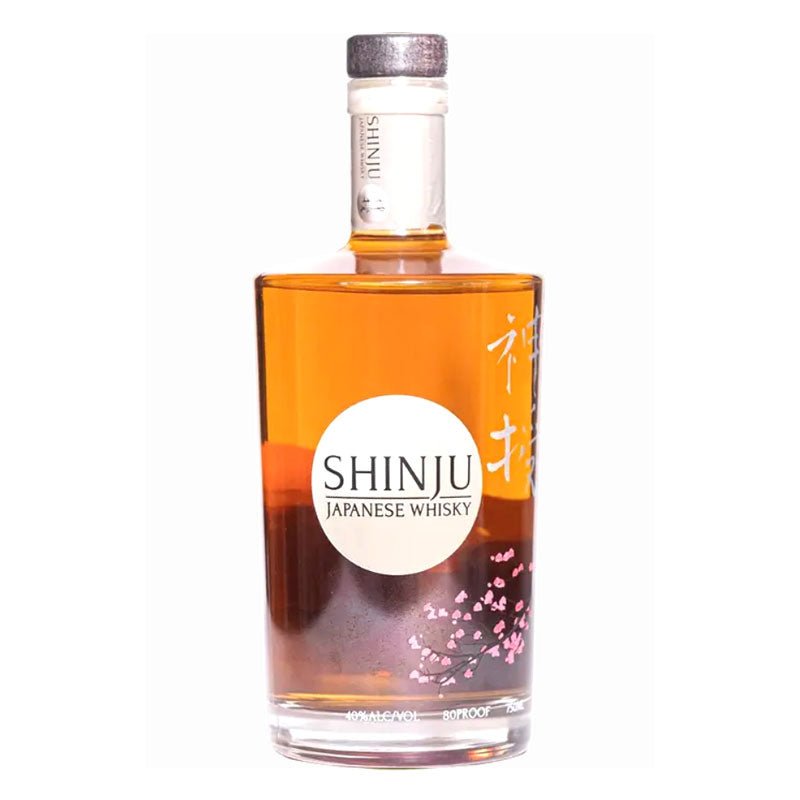 Shinju Japanese Whisky 750ml