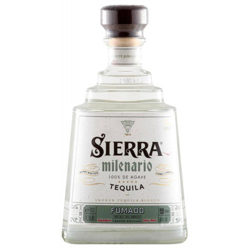 Sierra Milenario Tequila Fumado