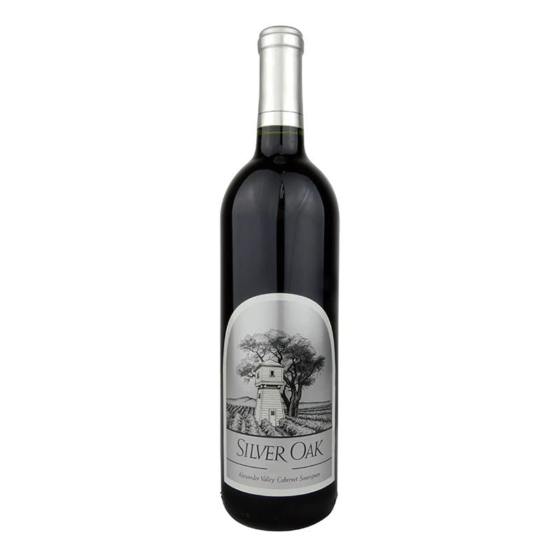 Silver Oak Alexander Valley Cabernet Sauvignon 750ml