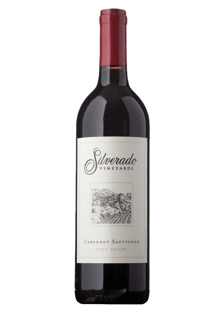 Silverado Vineyards Cabernet Sauvignon Vintage (750Ml)
