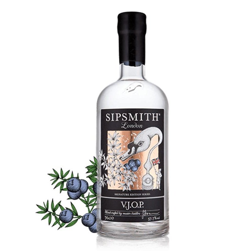 Sipsmith V.J.O.P Gin 750ml