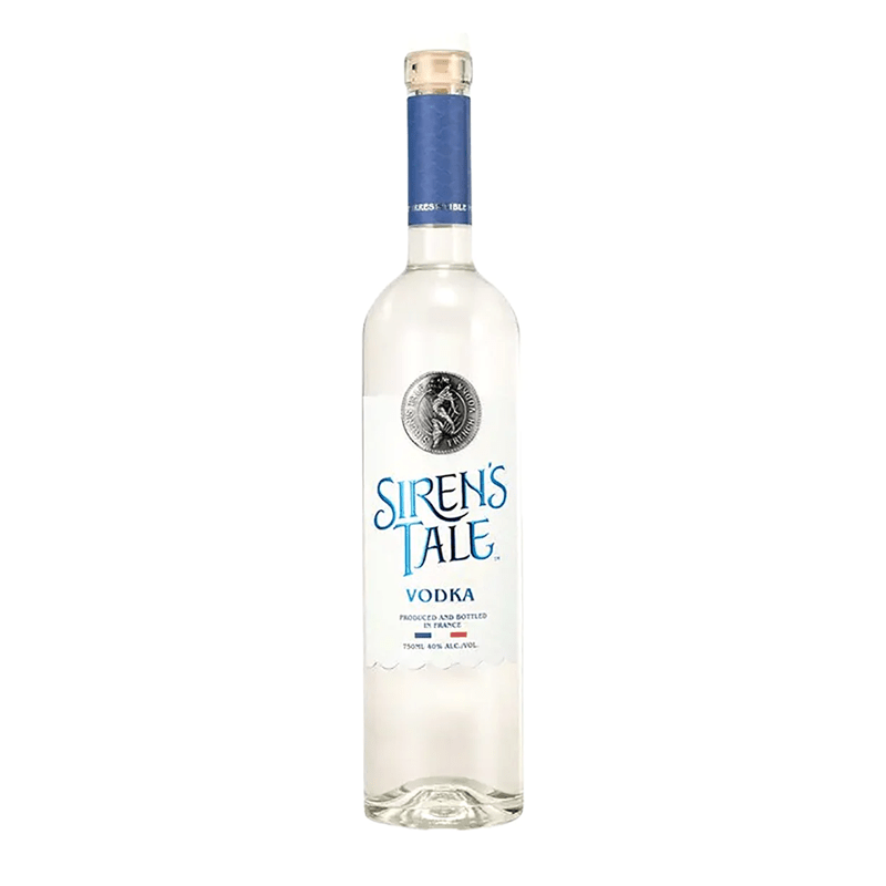 Sirens Tale Vodka 750ml