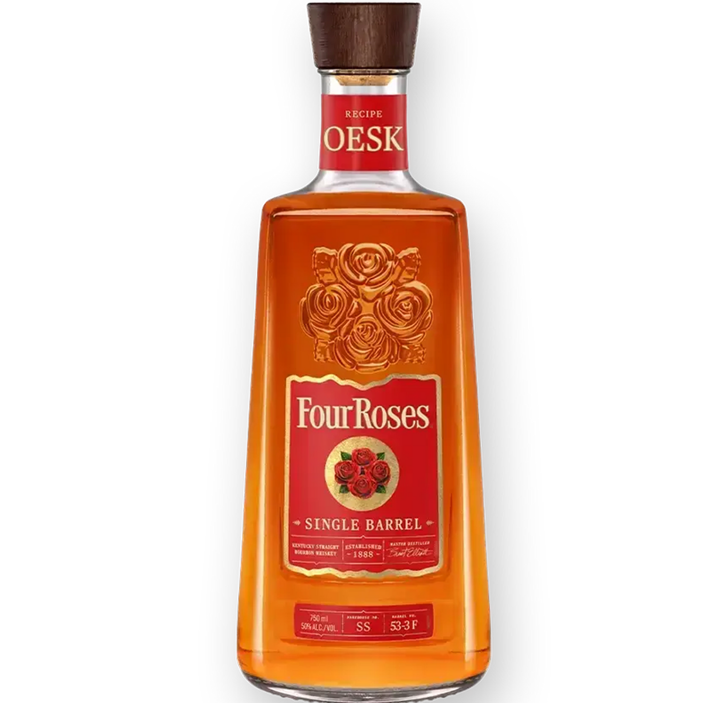 Four Rose's OESK Single Barrel Kentucky Straight Bourbon