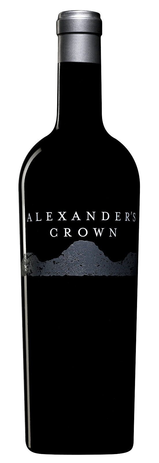 Rodney Strong Alexander's Crown Cabernet Sauvignon 2018 Front Bottle Shot