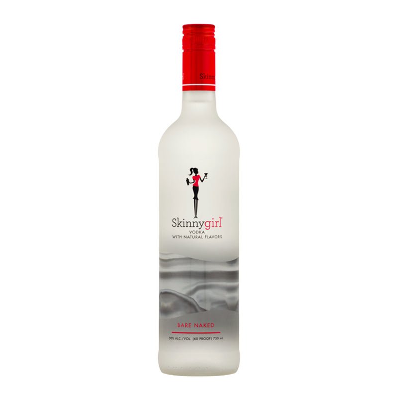 Skinnygirl Bare Naked Vodka 750ml