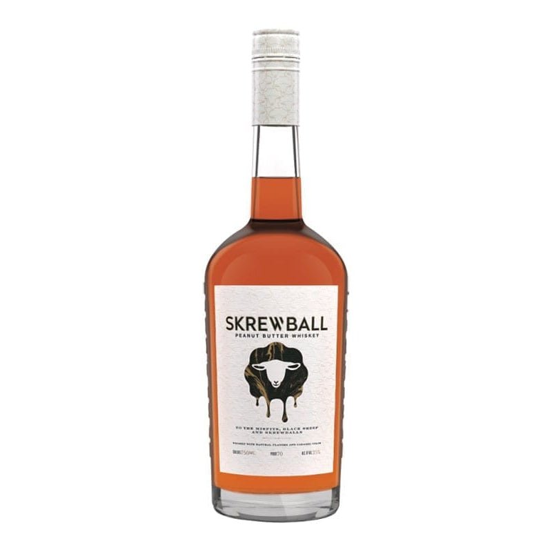 Skrewball Peanut Butter Whiskey 375ml