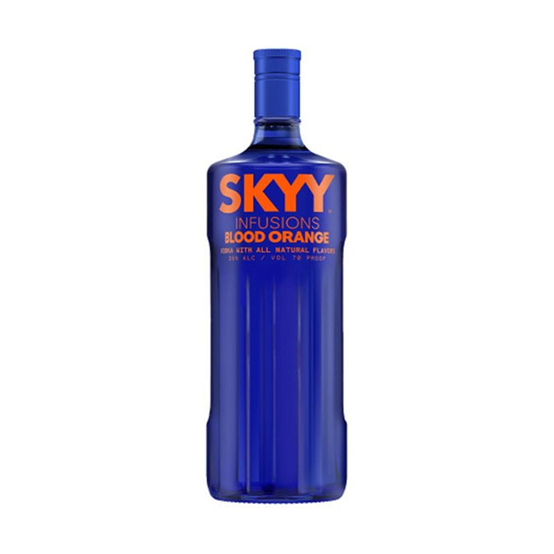 Skyy Infusions Blood Orange Flavored Vodka 1.75L