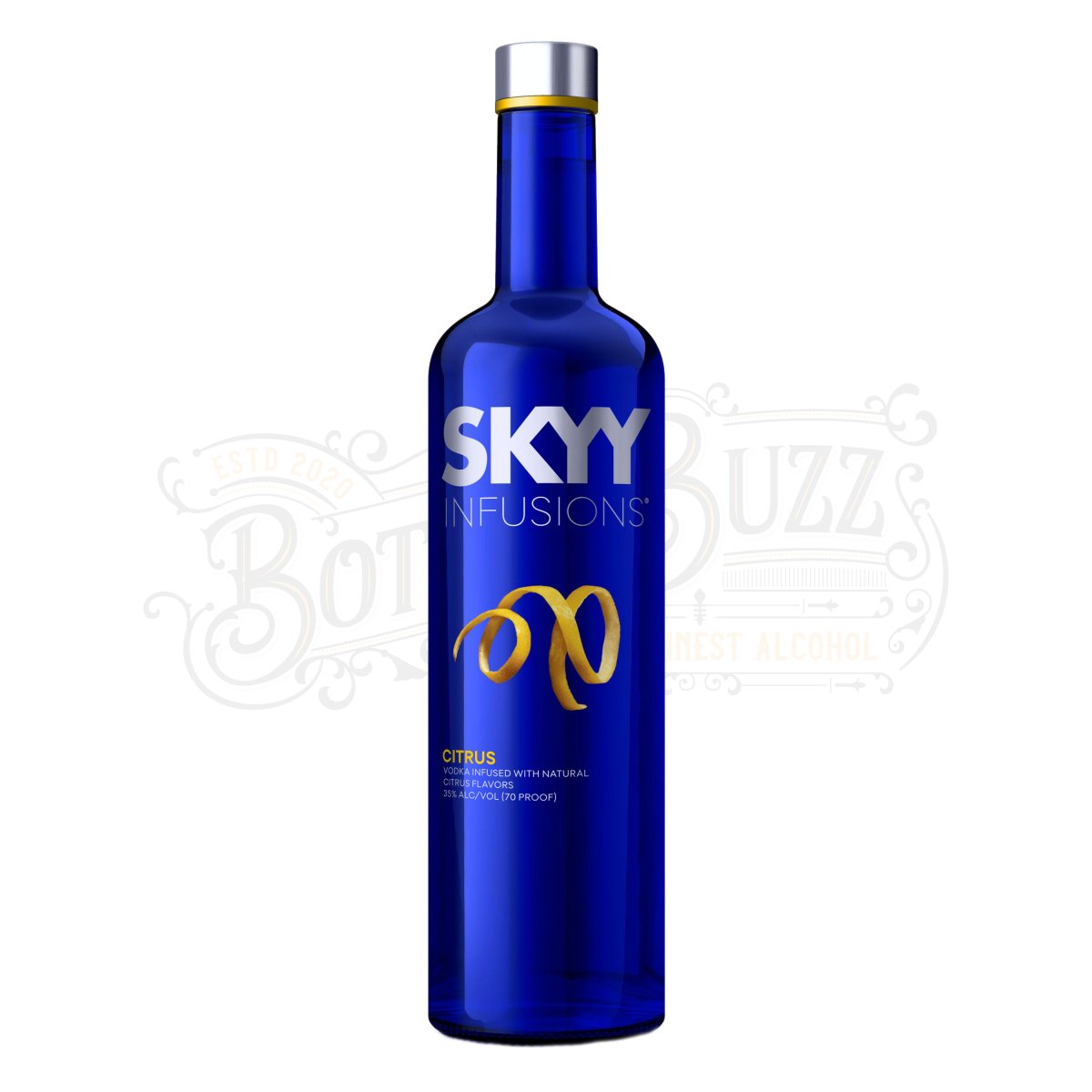 SKYY Infusions Citrus Vodka