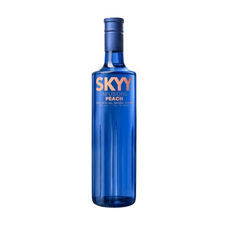 Skyy Infusions Peach Flavored Vodka 750ml