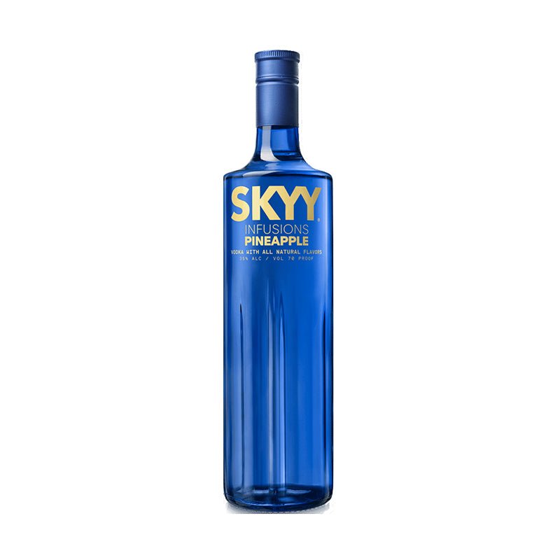 Skyy Infusions Pineapple Flavored Vodka 750ml