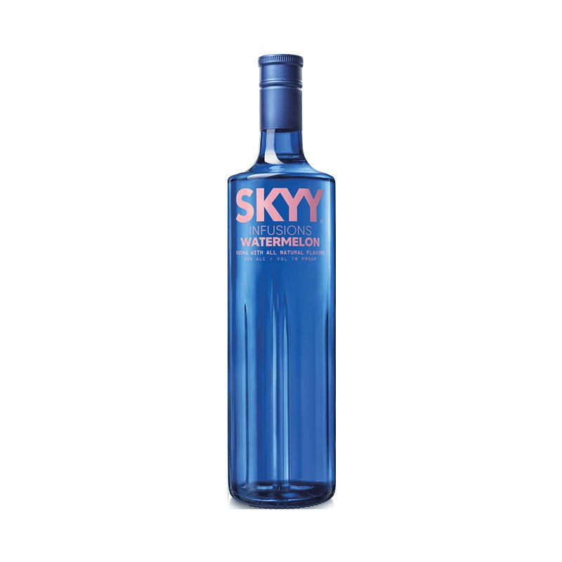 Skyy Infusions Watermelon Flavored Vodka 750ml