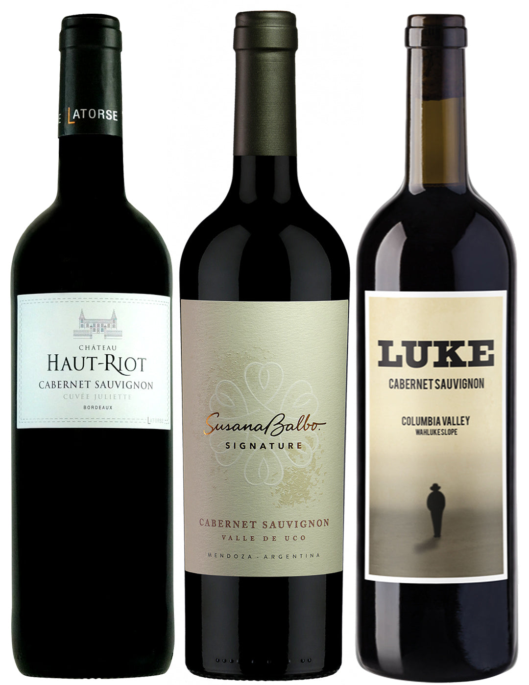 90 Point Cabernet Wine Gift Set