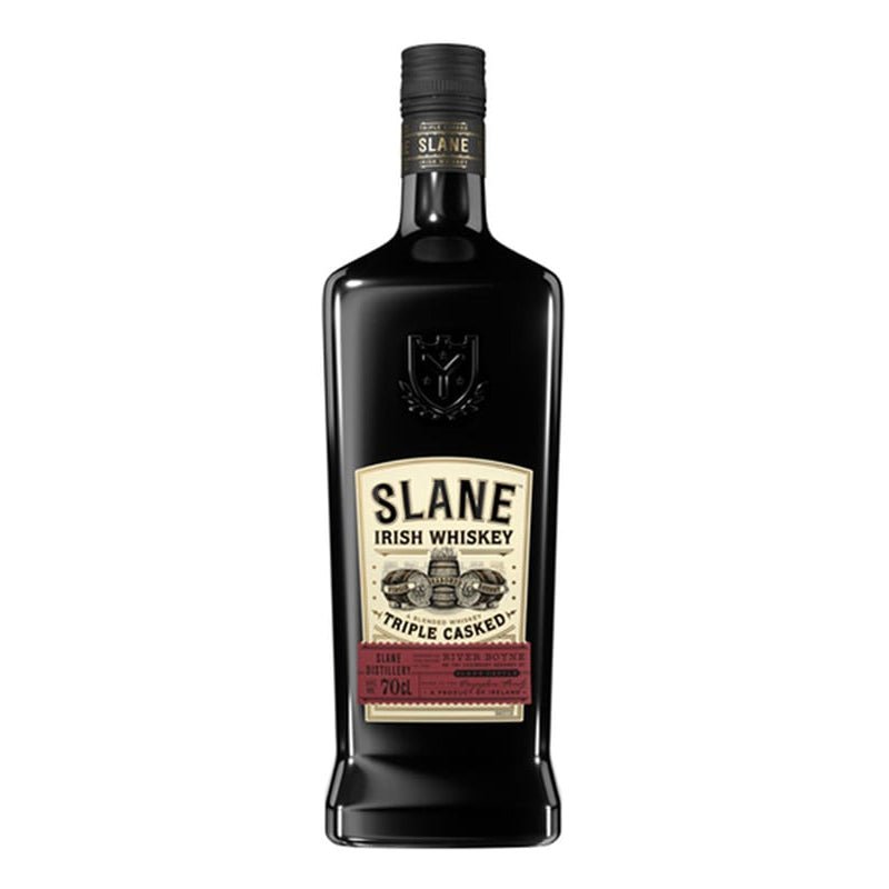 Slane Triple Casked Irish Whiskey 750ml