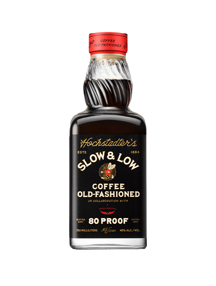 Slow & Low Coffee Old Fashioned
