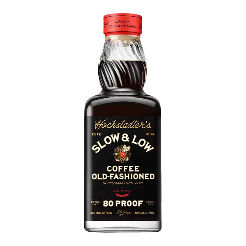 Slow & Low Coffee Old Fashioned 750ml