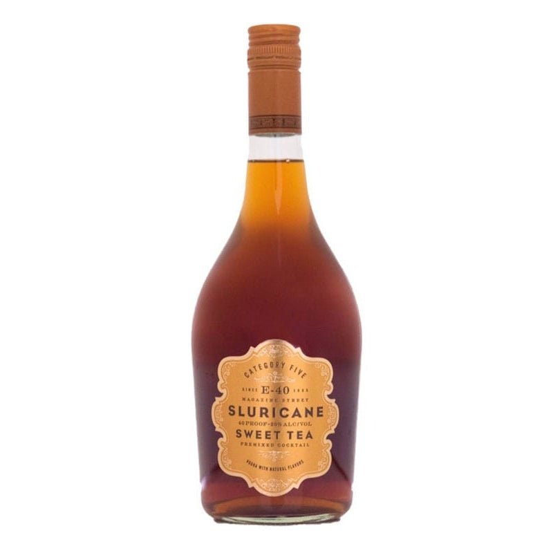 Sluricane Sweet Tea | E-40 Cocktail