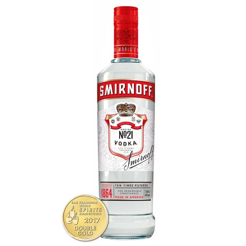 Smirnoff Red 750ml