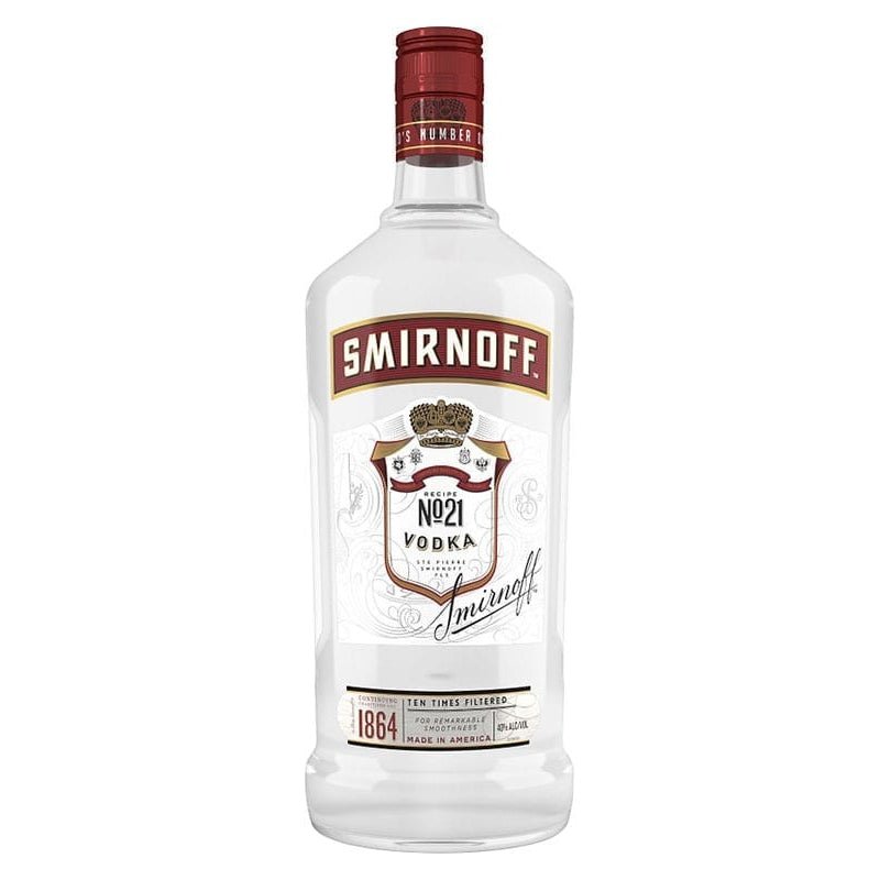 Smirnoff Red Vodka 1.75L