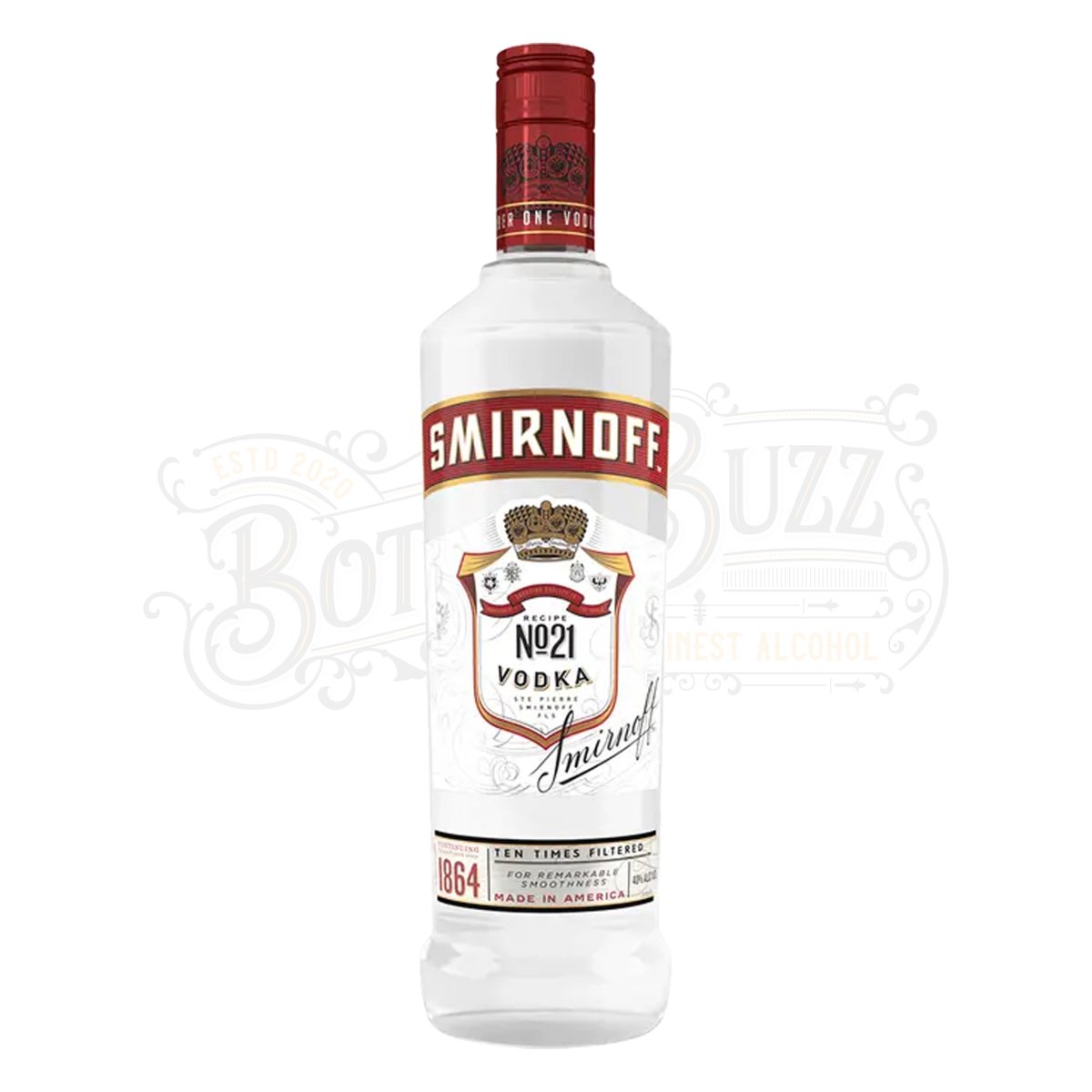 Smirnoff Vodka