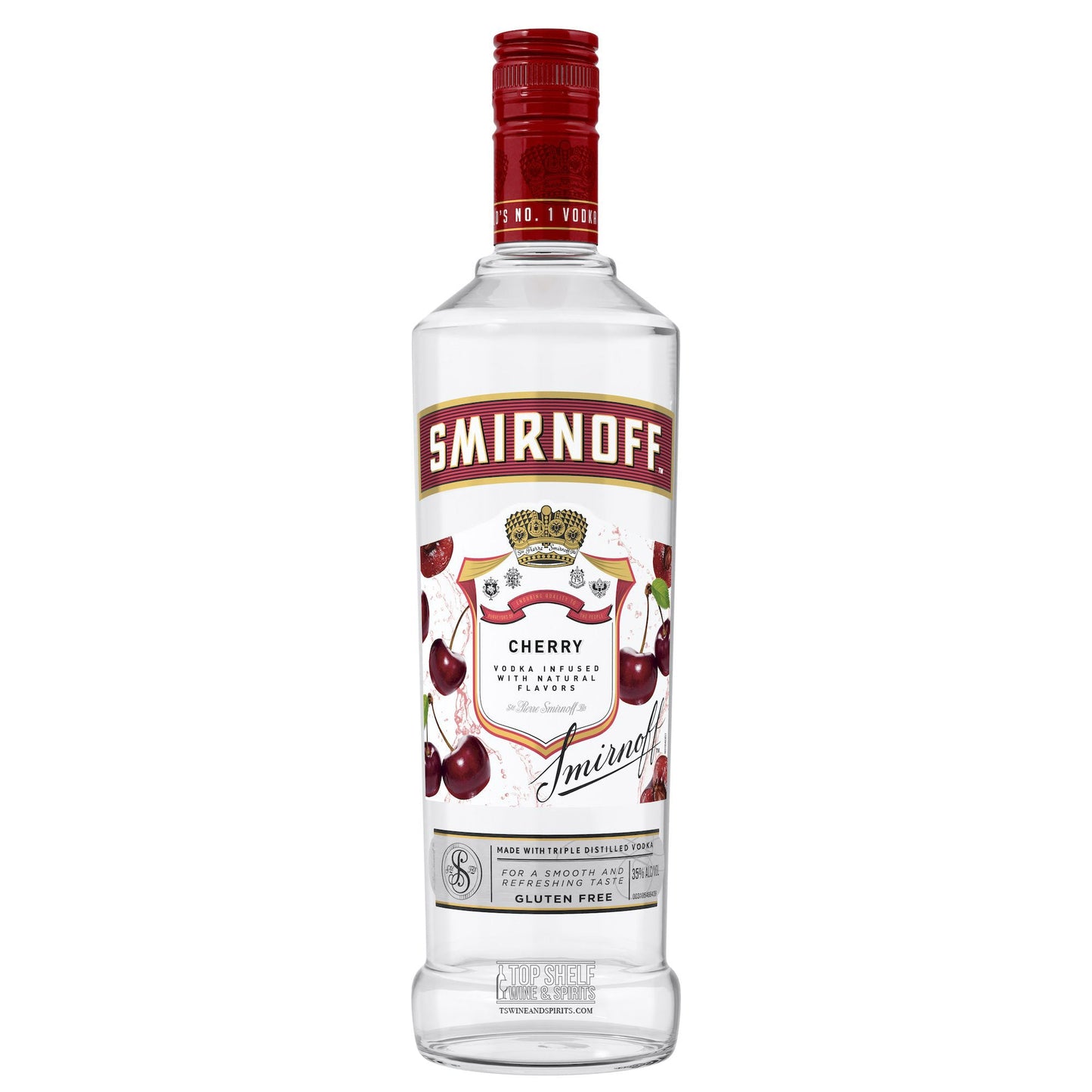 Smirnoff Cherry Vodka