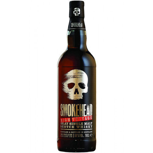 Smokehead High Voltage Single Malt Scotch Whisky