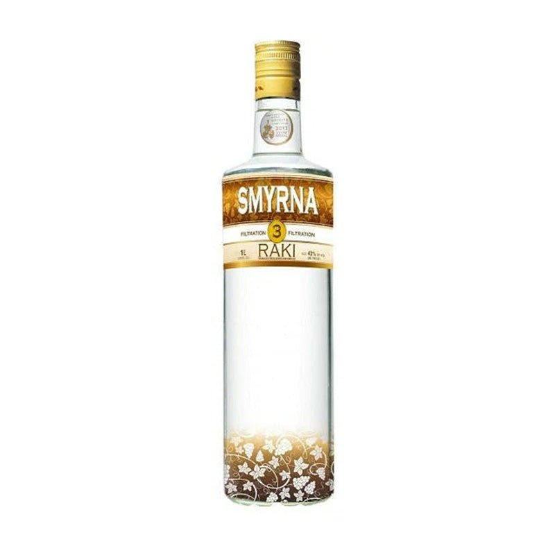 Smyrna Raki 3 Filtration 1L