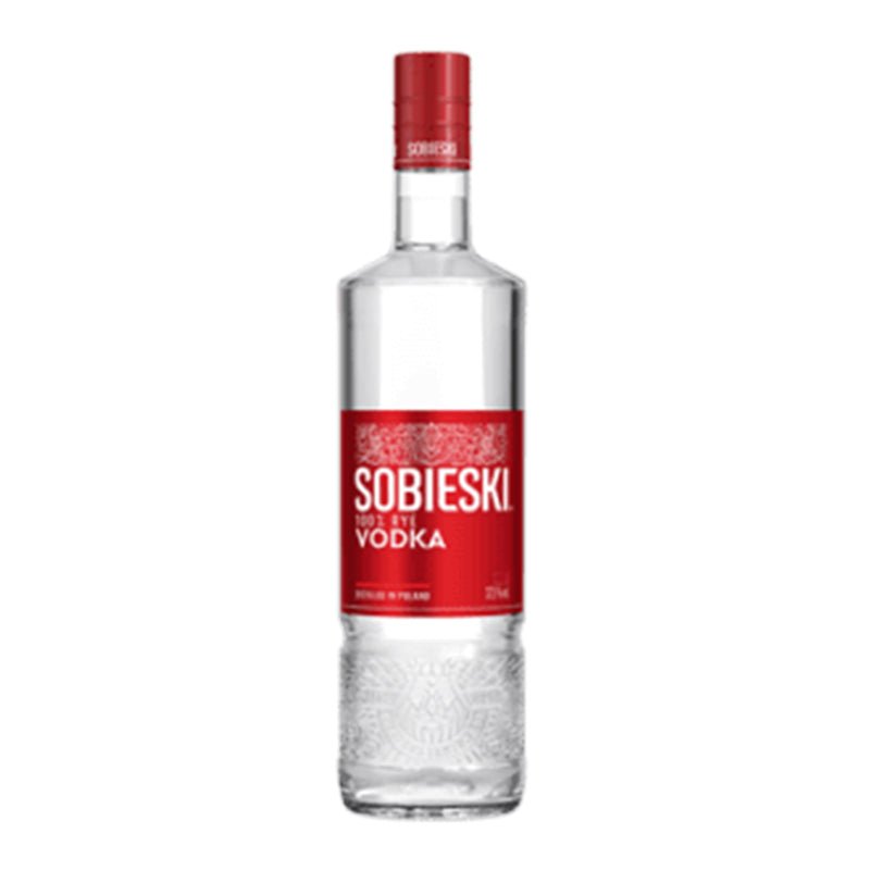 Sobieski Vodka 750ml