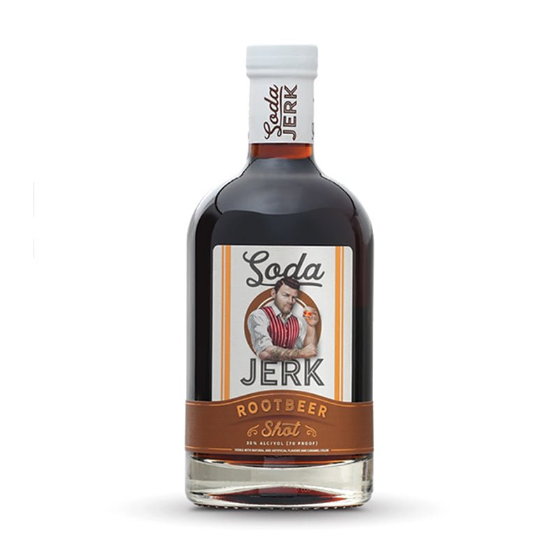 Soda Jerk Root Beer Shot Beer 750ml