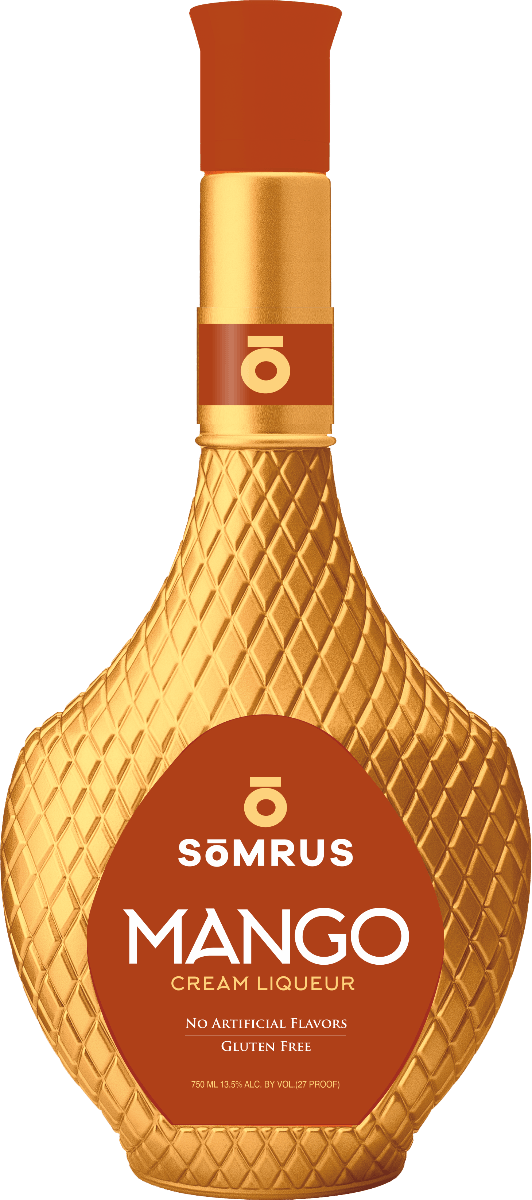 Somrus Mango Cream Liqueur (750Ml)