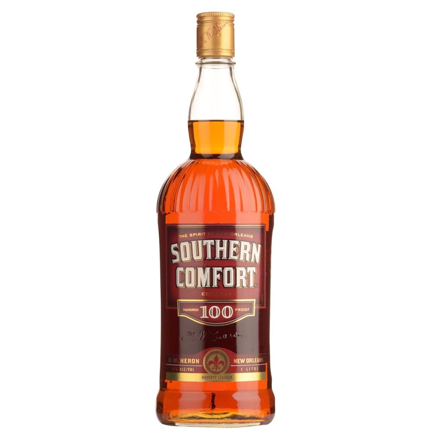 Southern Comfort 100 Proof