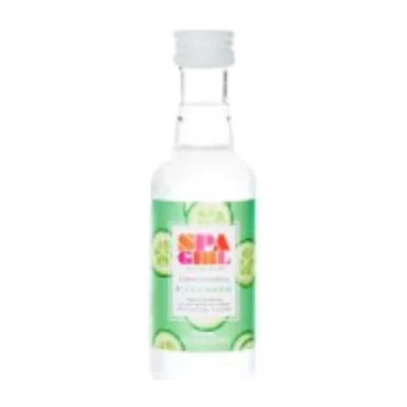 Spa Girl Cucumber Cocktail Mini Pack 10/50ml
