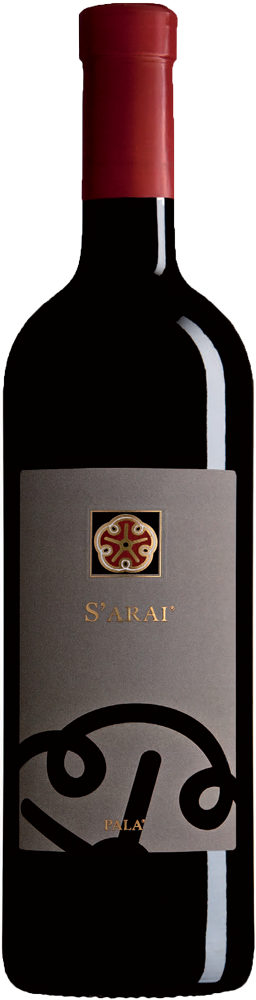 Pala S'Arai 2019 Front Bottle Shot