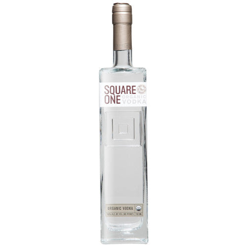 Square One Organic Vodka