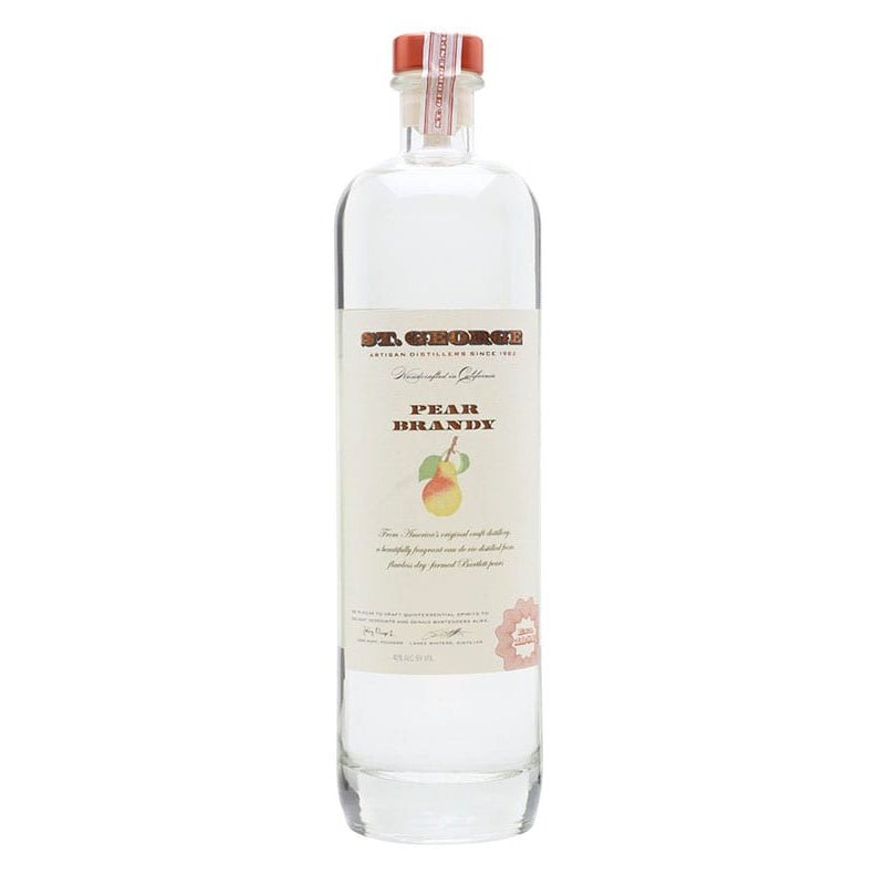 St. George Pear Brandy 750ml