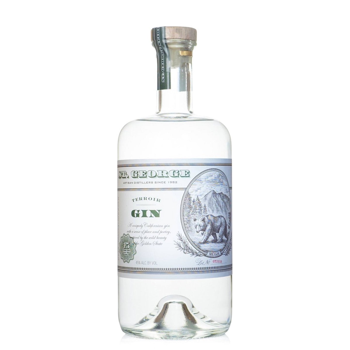 St. George Terroir Gin