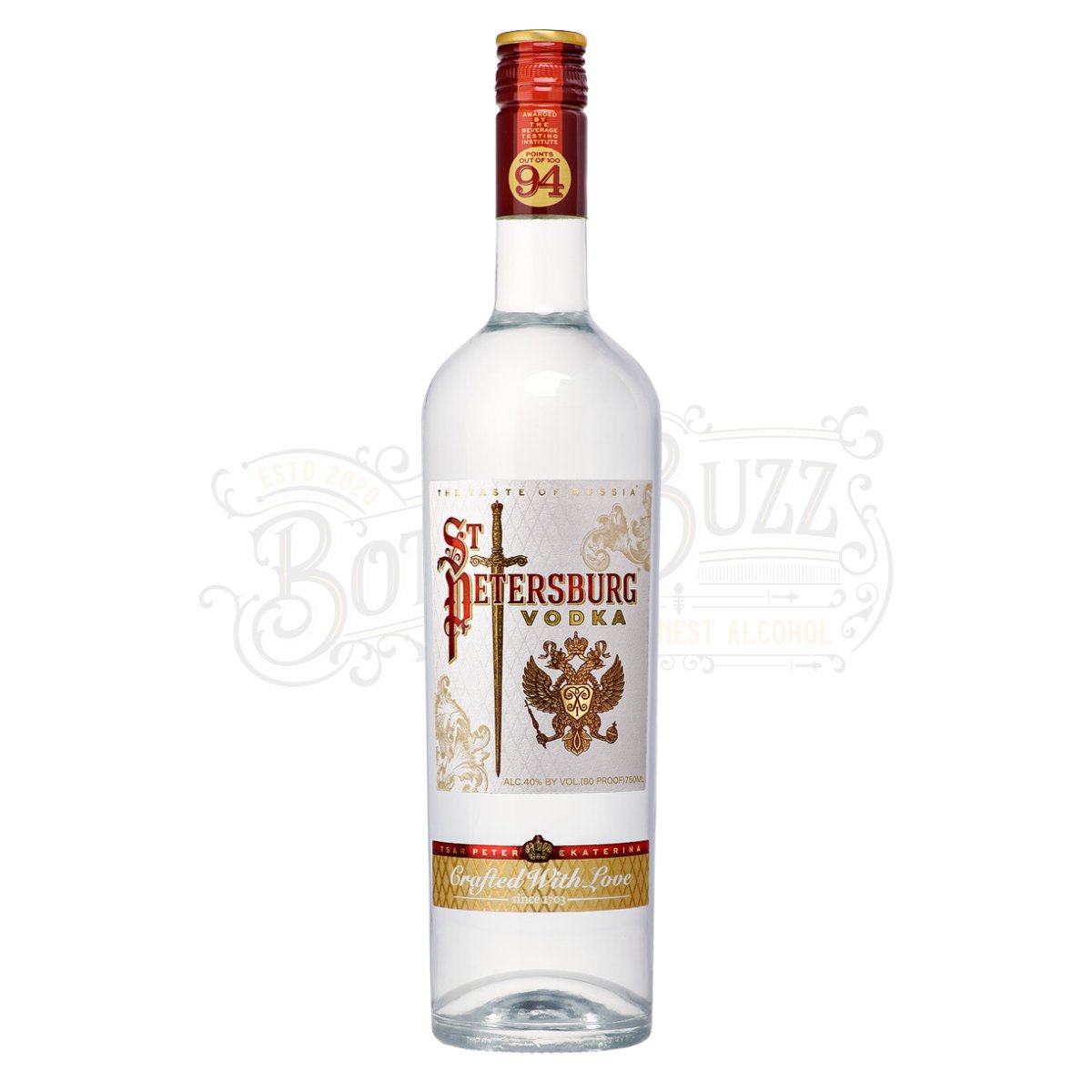 St. Petersburg Vodka