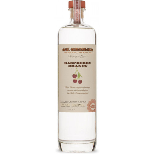 St. George Raspberry Brandy