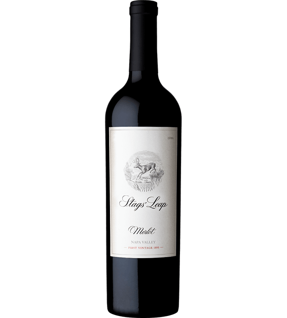 Stag'S Leap Napa Valley Merlot (750Ml)