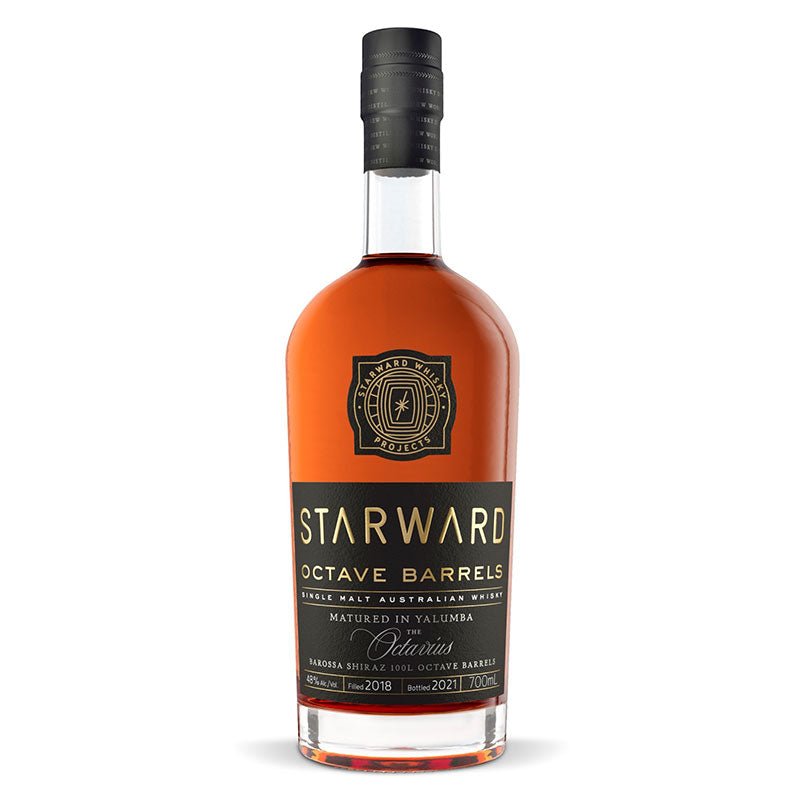 Starward Octave Barrels Limited Release Australian Whisky 700ml