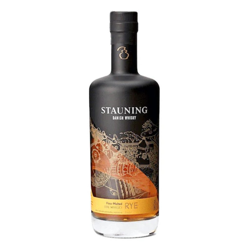 Stauning Rye Whisky 750ml