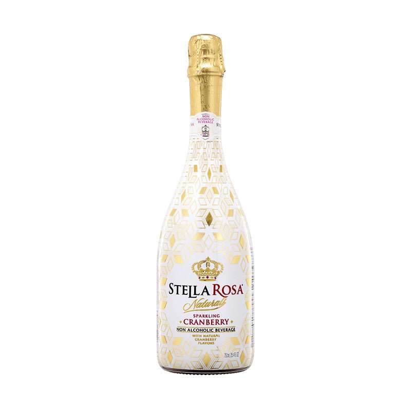 Stella Rosa Non Alcoholic Cranberry Sparkling Wine 750ml