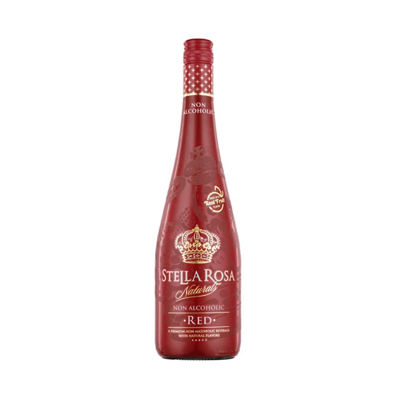 Stella Rosa Non Alcoholic Red Sparkling Wine 750ml