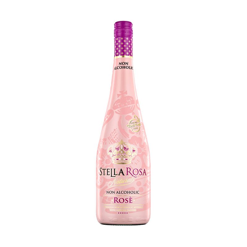 Stella Rosa Non Alcoholic Rose Sparkling Wine 750ml