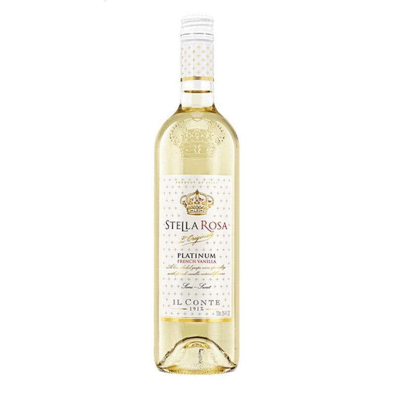 Stella Rosa Platinum French Vanilla 750ml