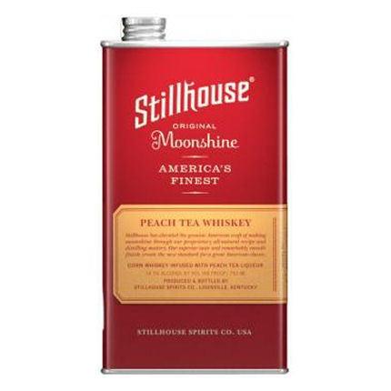Stillhouse American Moonshine Peach Tea Whiskey (750Ml)