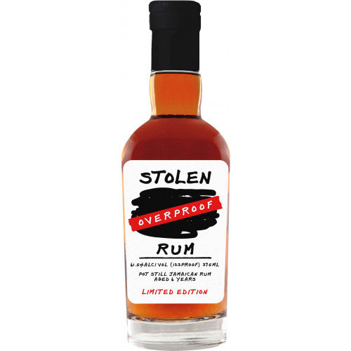 STOLEN Overproof Rum