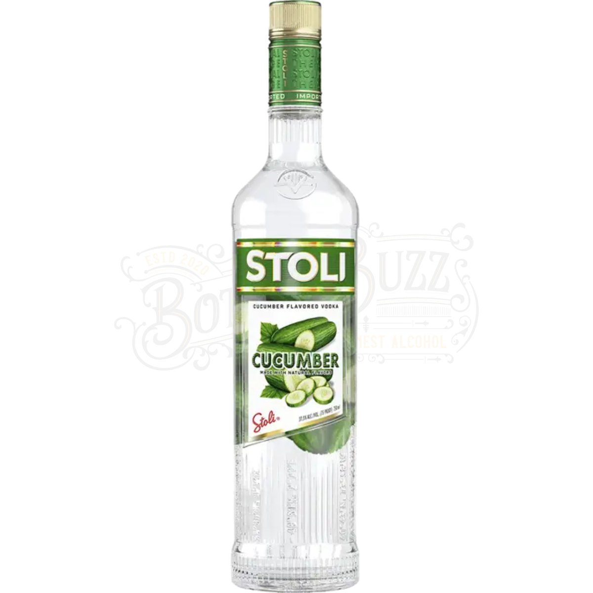 Stoli Cucumber Vodka