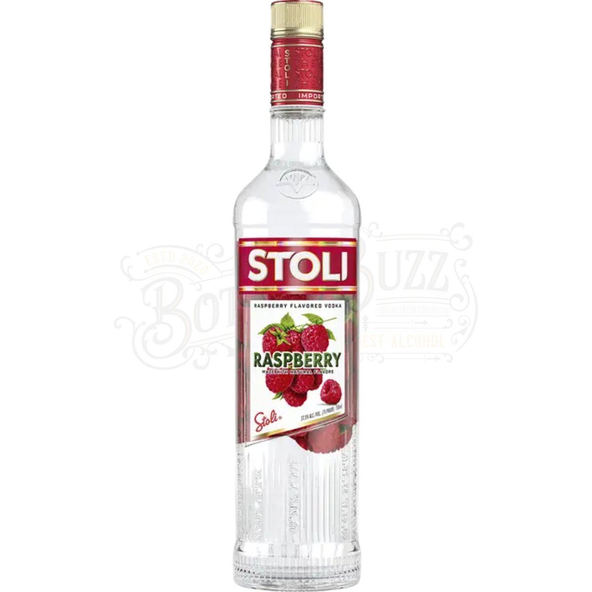 Stoli Razberi Vodka