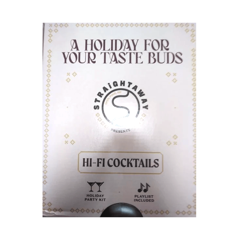 Straightaway Holiday Party Kit Gift Pack